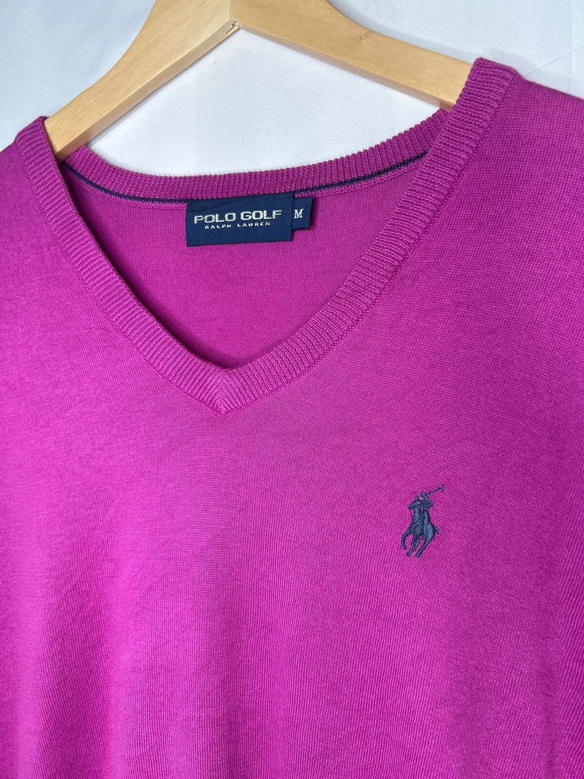 Polo golf women’s vest1