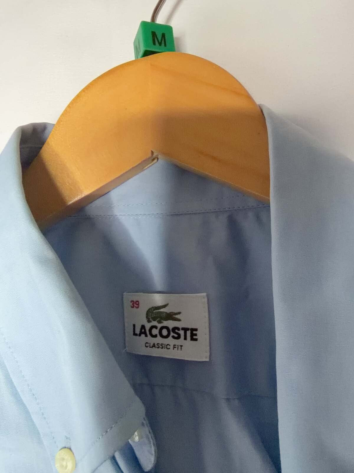 Vintage Lacoste Shirt (M)2