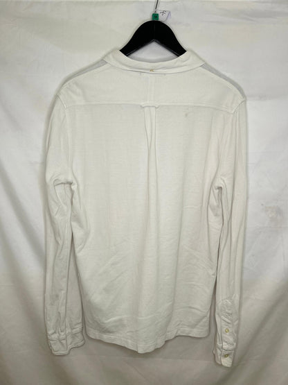 Ralph lauren Featherweight mesh Quarter button top3