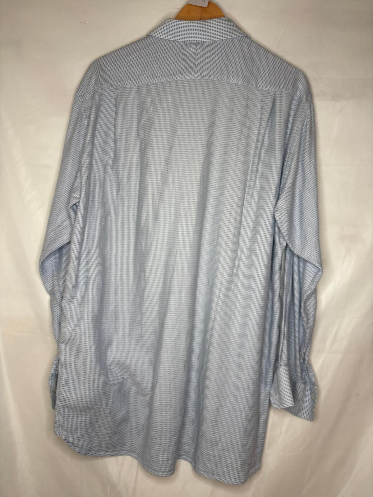 Aquascutum button up dress shirt Large2