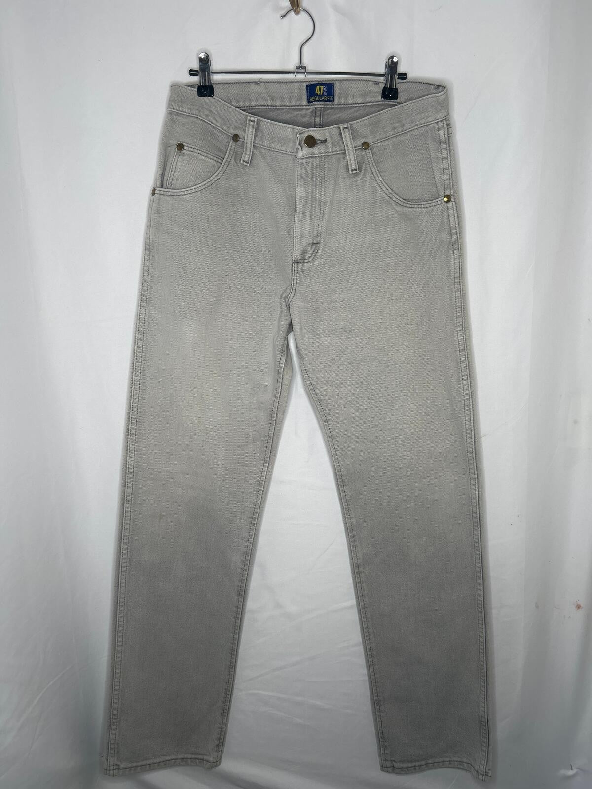 Wrangler regular fit W32/L34 jeans grey0