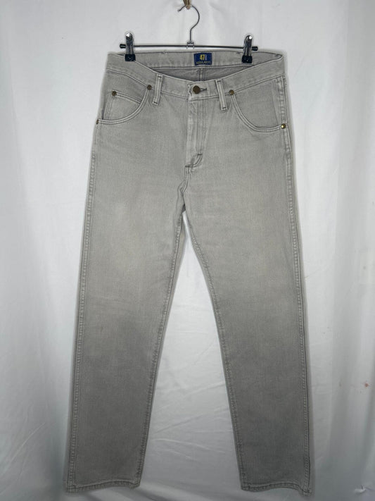 Wrangler regular fit W32/L34 jeans grey0