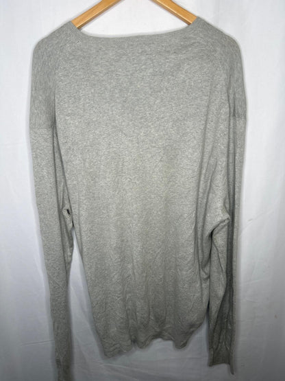 Polo ralph lauren XXL sweater light grey3