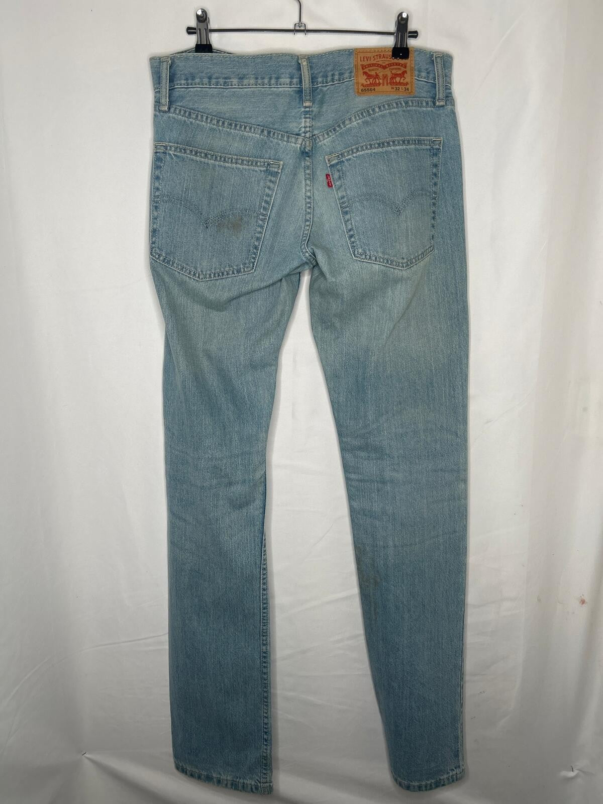 Levis regular fit W32/L34 jeans blue0