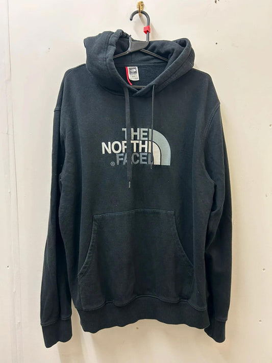 The North Face Hoodie. Size XL0