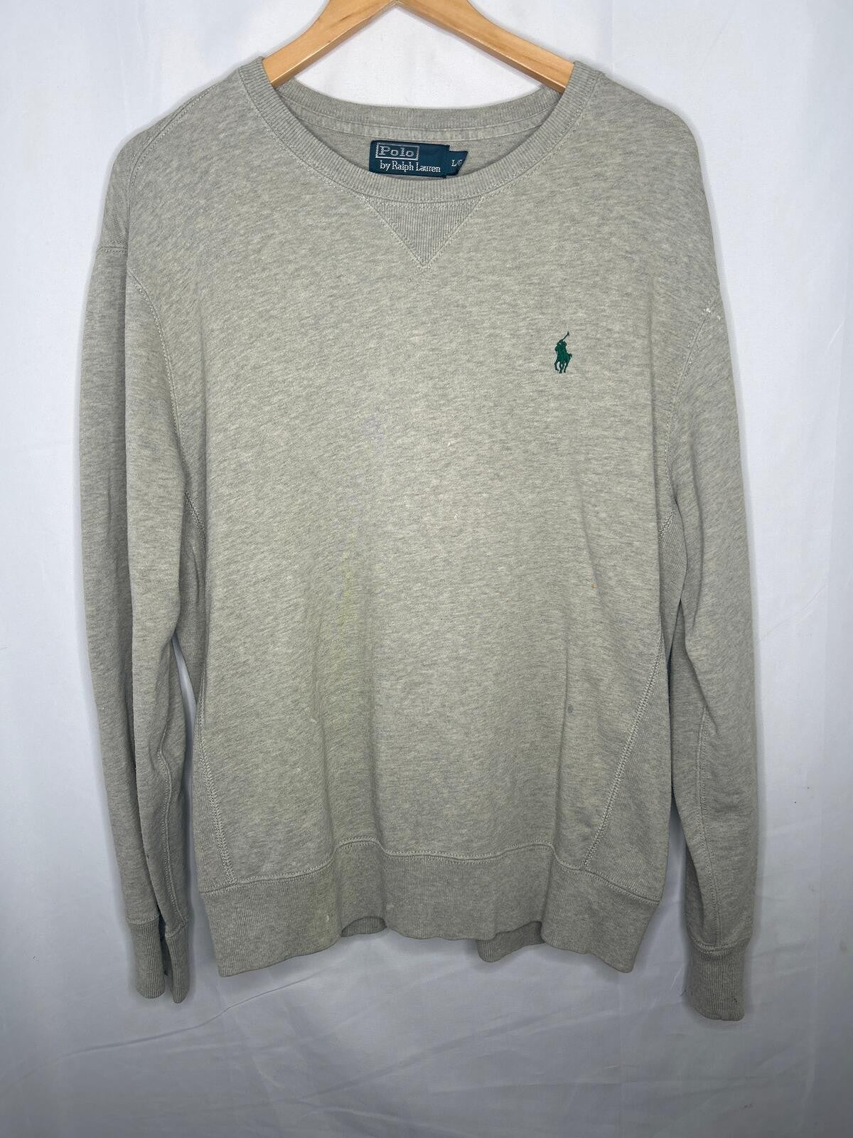 Ralph lauren sweater Size large1