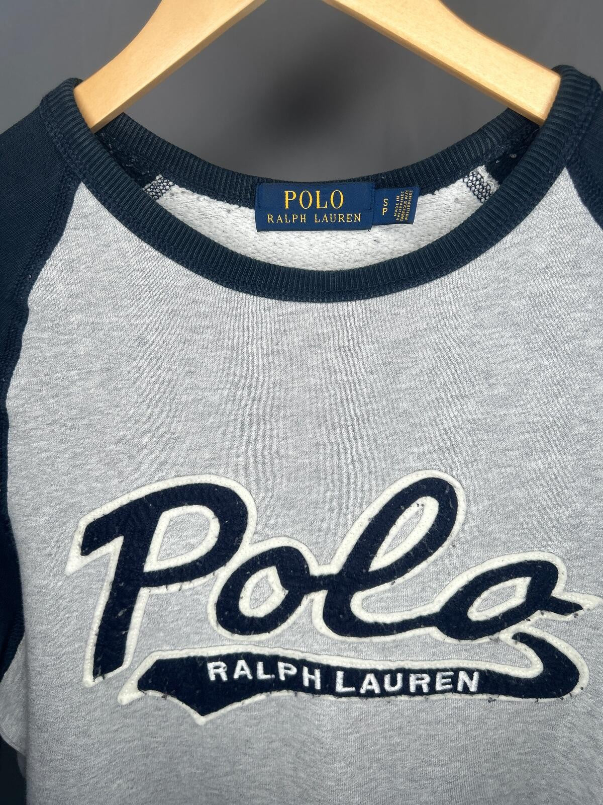 Polo ralph lauren jumper Small1