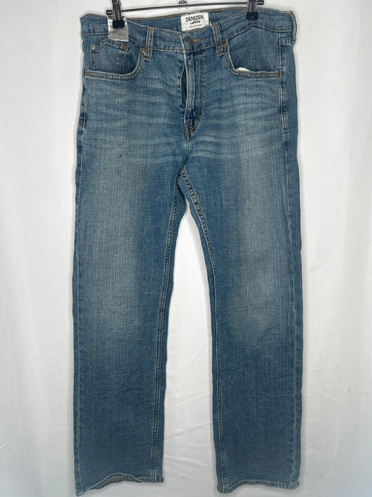 Levi’s denizen W32/L30 285 relaxed0