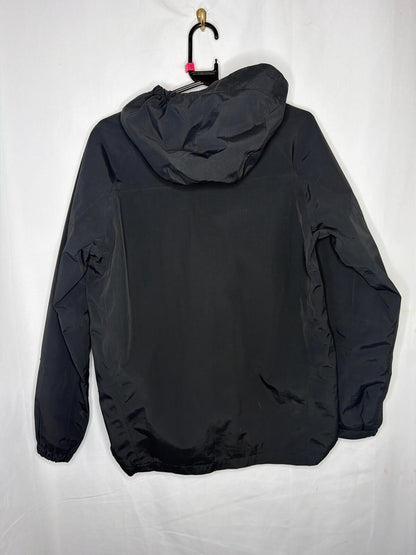 Berghaus black tech windbreaker small2