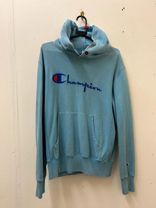 Champion Reverse weave warm up Hoodie. Size XL0