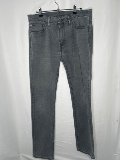 Levis 511 W32/L34 jeans grey0