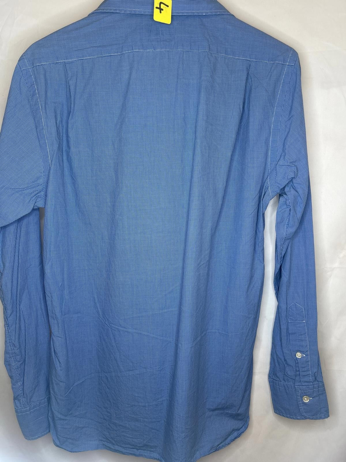 Polo ralph lauren striped shirt slim fit2