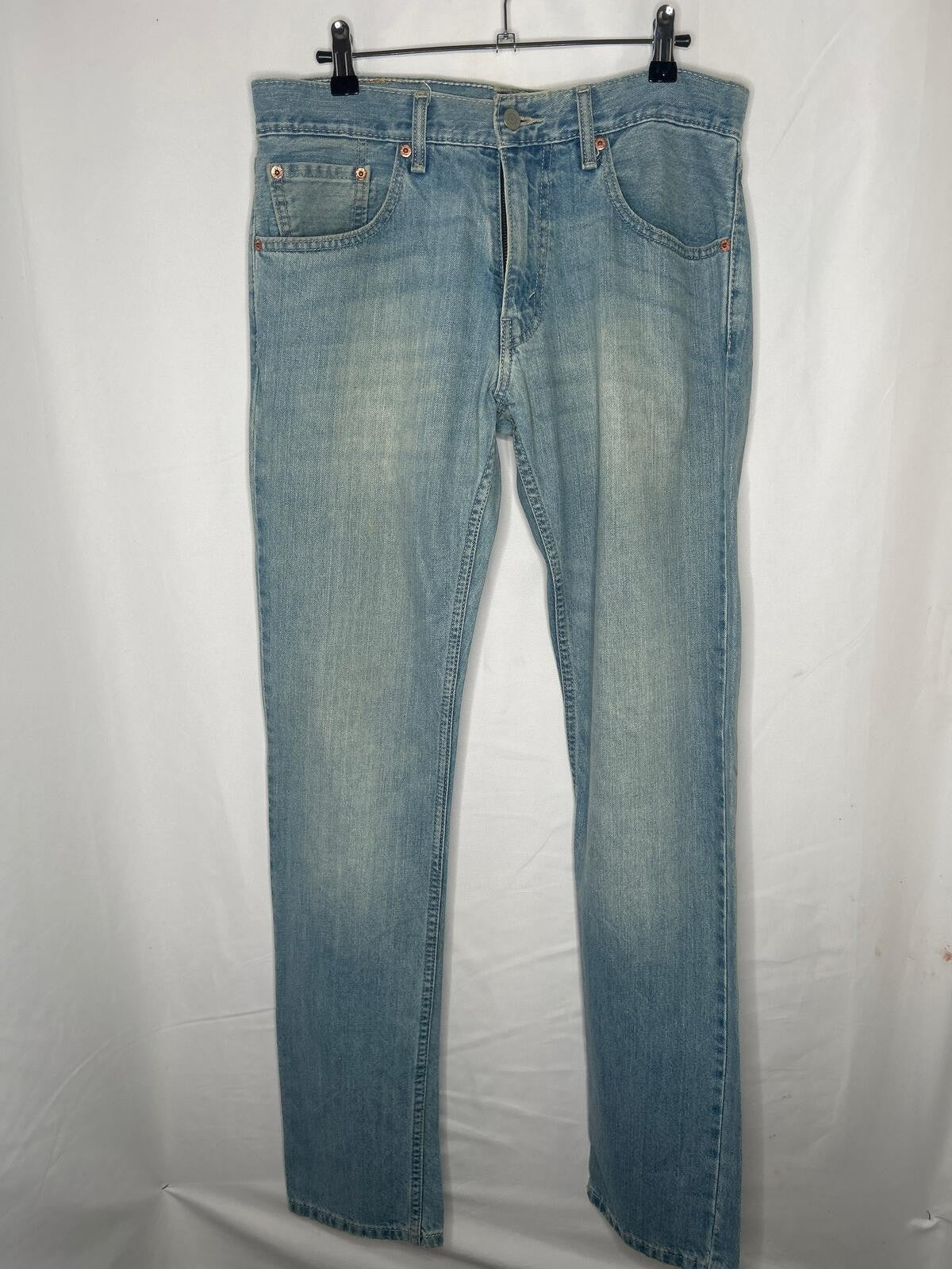Levis regular fit W32/L34 jeans blue1