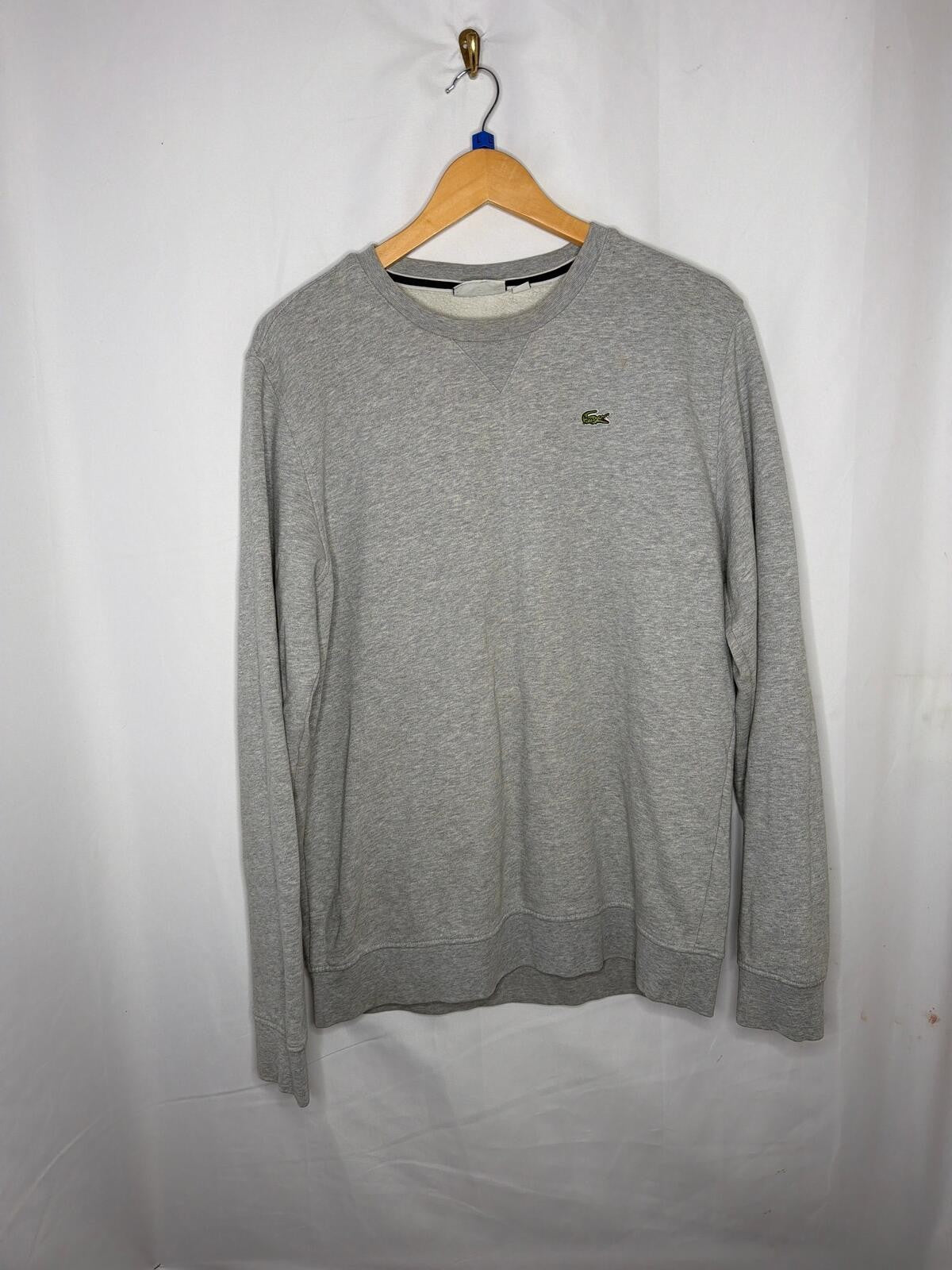Lacoste sport crewneck jumper0