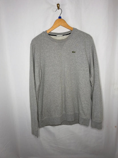 Lacoste sport crewneck jumper0