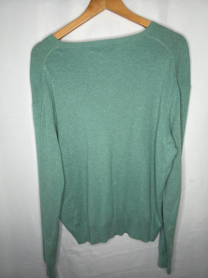Ralph lauren cool mint sweater medium2