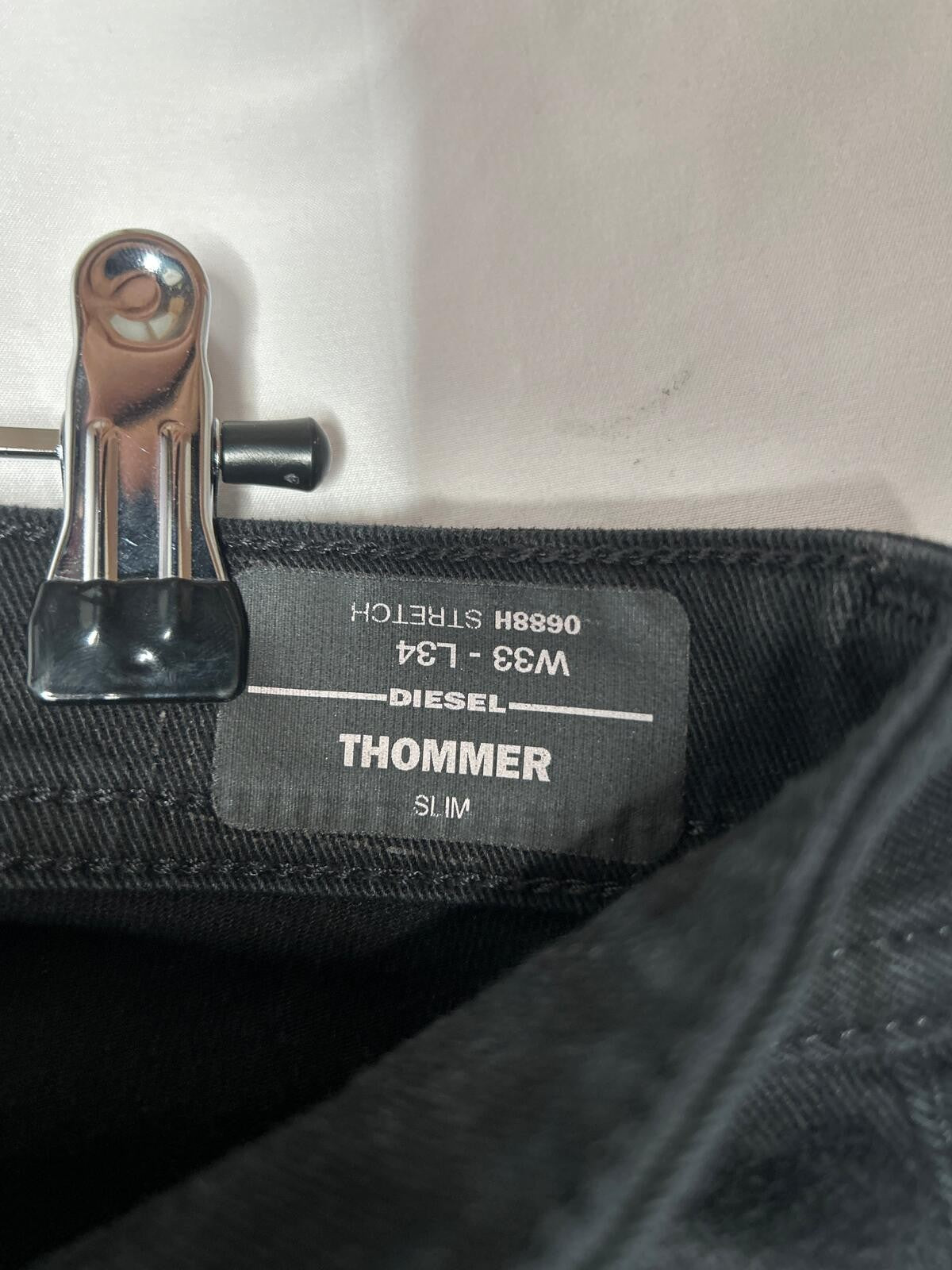 Diesel W34/L32 jeans1
