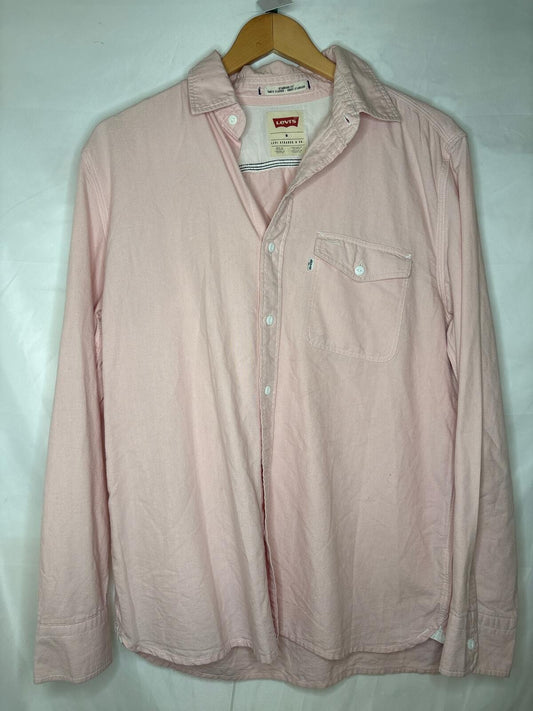 Levi’s button up dress shirt Standard fit0