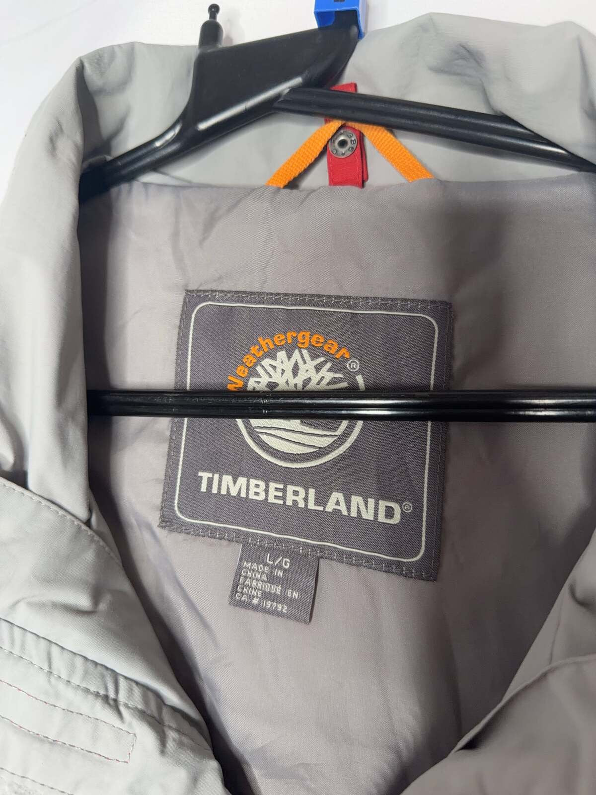 Vintage Timberland Jacket (L)2