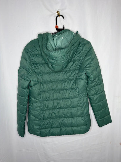 Barbour fibre down puffer. Uk102