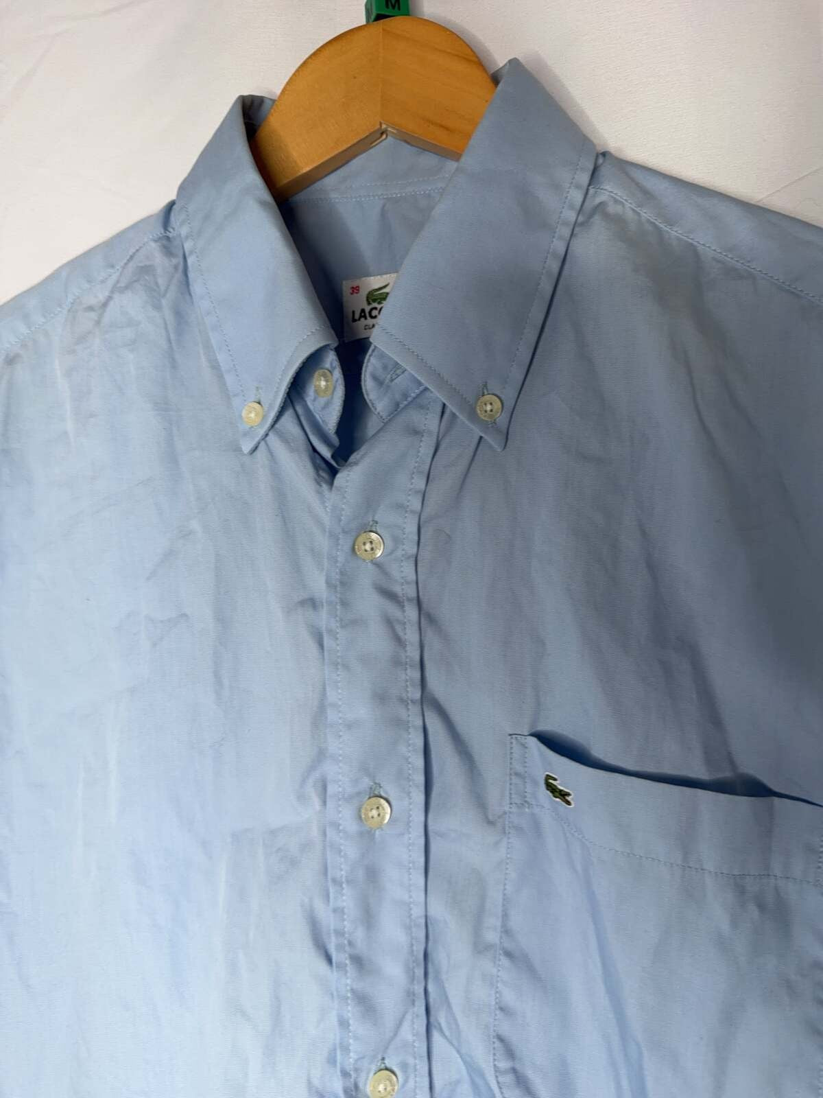 Vintage Lacoste Shirt (M)1