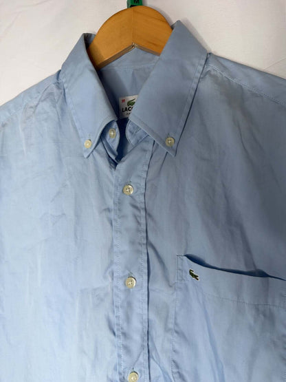 Vintage Lacoste Shirt (M)1