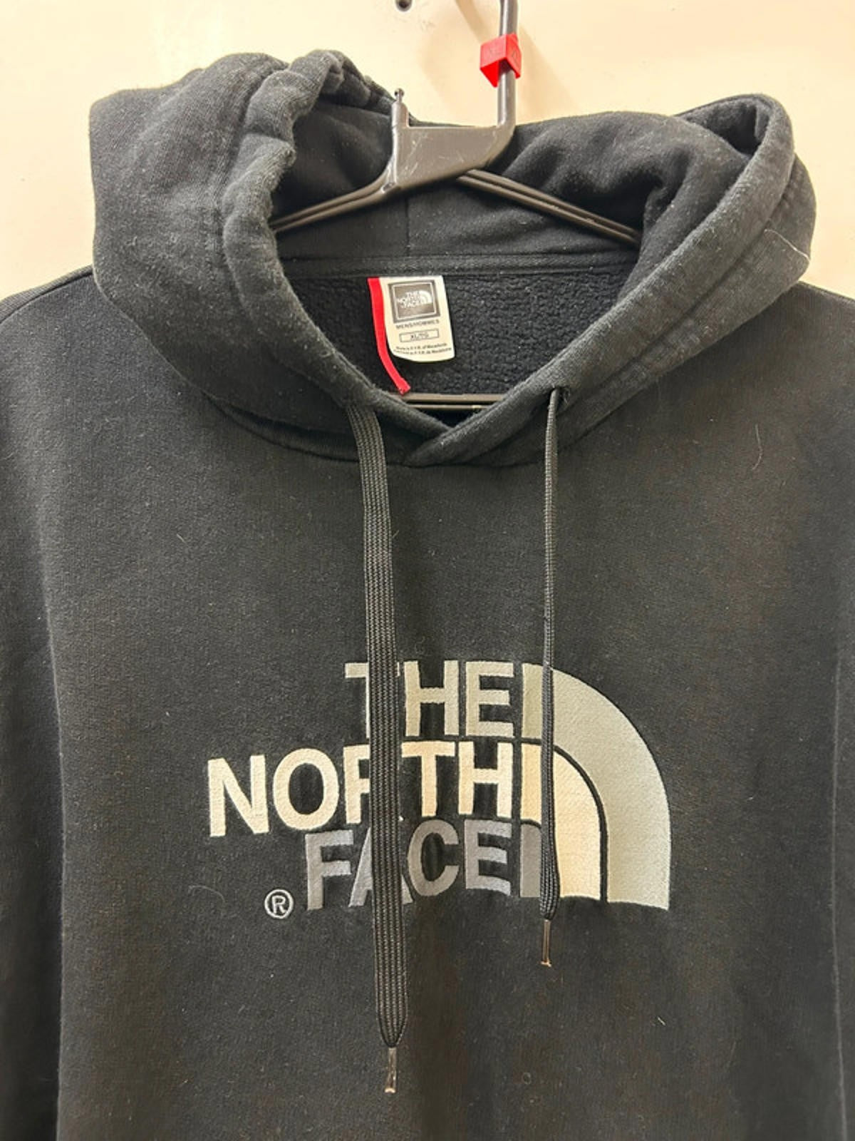 The North Face Hoodie. Size XL1