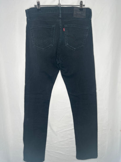 Levis W32L30 510 regular fit jeans1