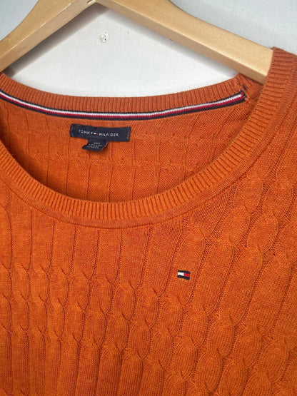 Tommy hilfiger knit jumper1