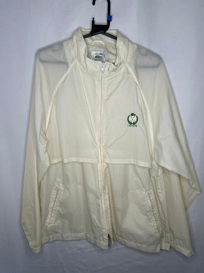 Izod locaste windbreaker vintage Size L1
