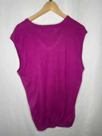 Polo golf women’s vest2