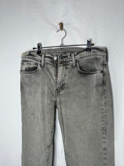 Levis 511 W32/L34 jeans grey1