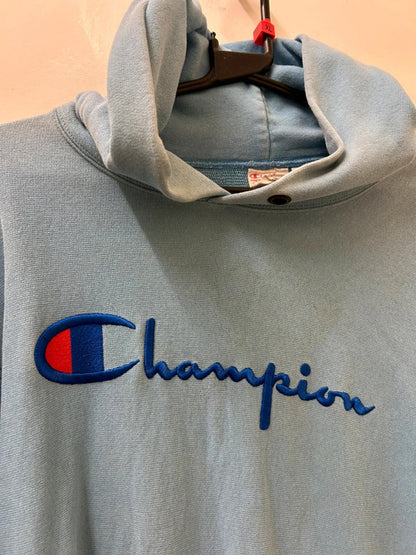 Champion Reverse weave warm up Hoodie. Size XL1
