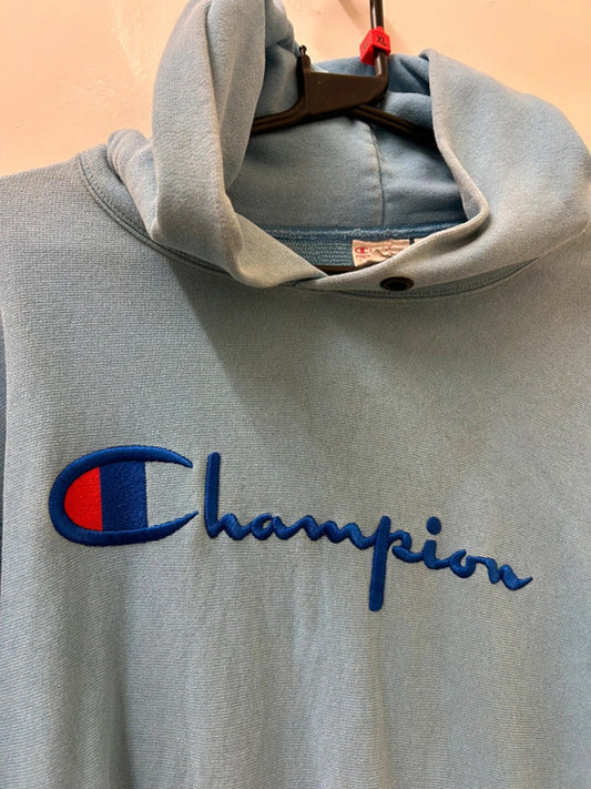 Champion Reverse weave warm up Hoodie. Size XL1