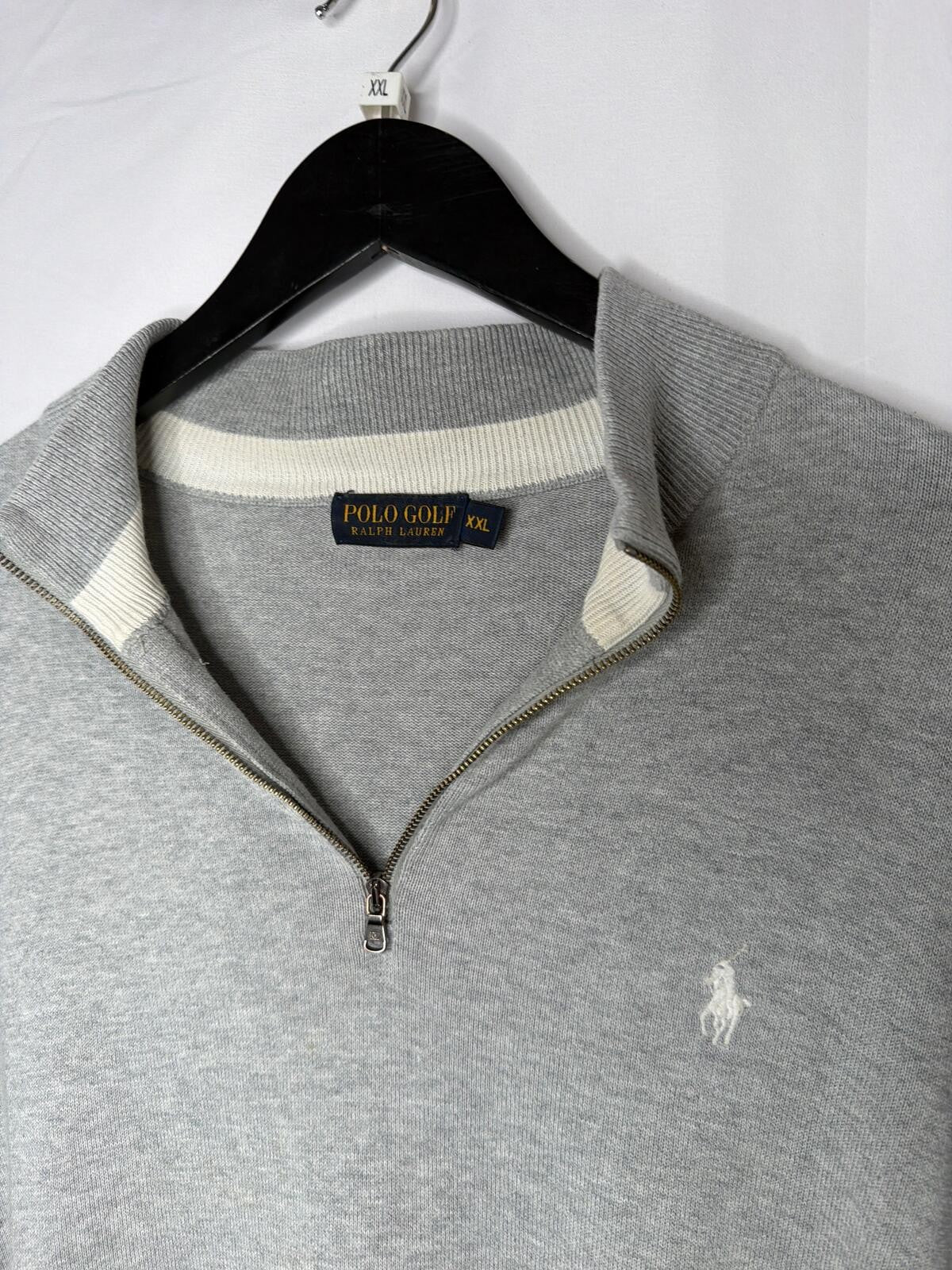 Polo golf ralph lauren quater zip jumpers0