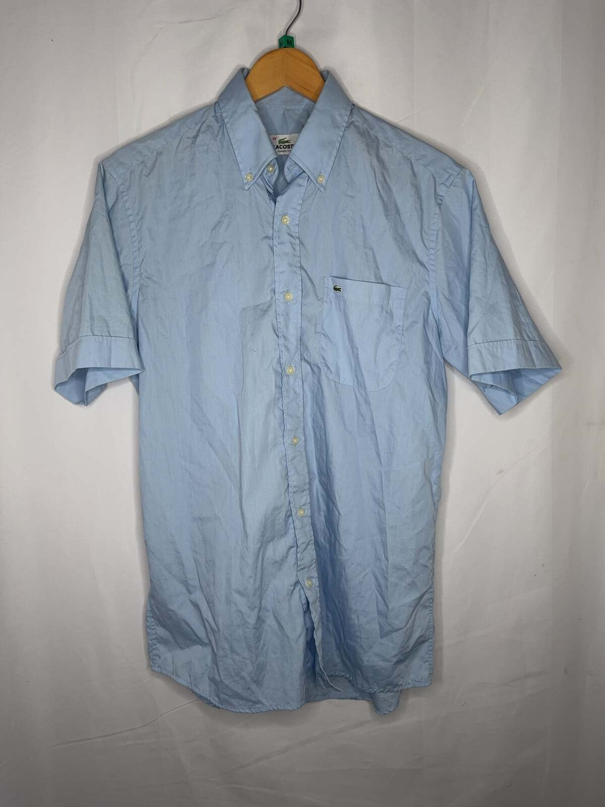 Vintage Lacoste Shirt (M)0