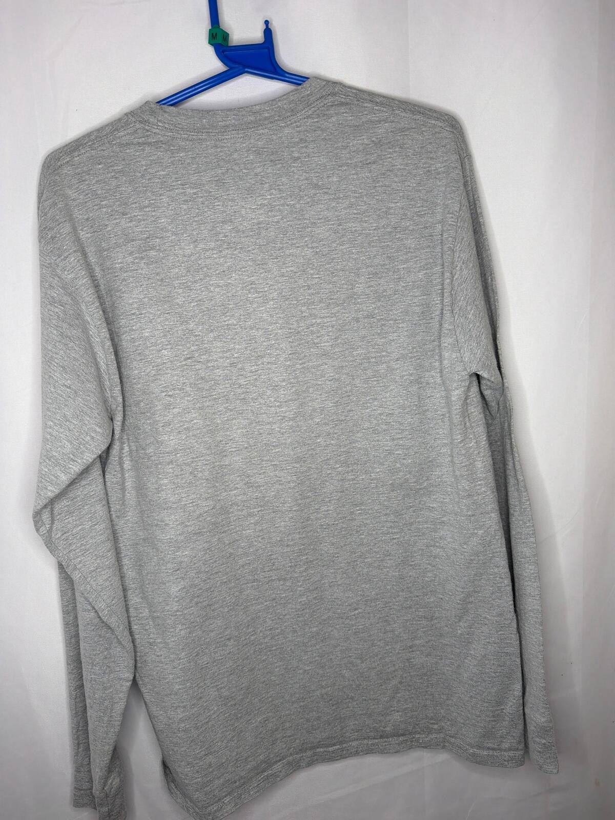 Disneyland Mickey mouse graphic printed long sleeve T-shirt2