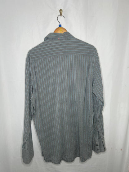 Hugo boss button up dress shirt2