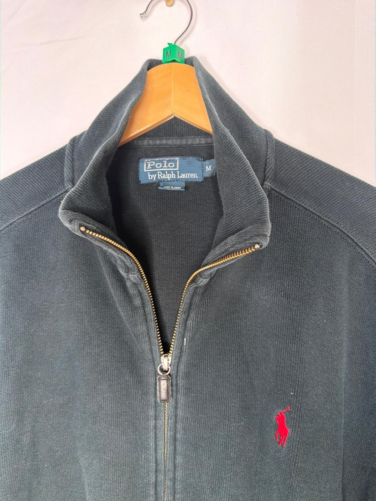 Polo by Ralph Lauren full zip sweatshirt1