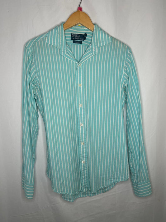 Polo by ralph lauren button up dress shirt Small0