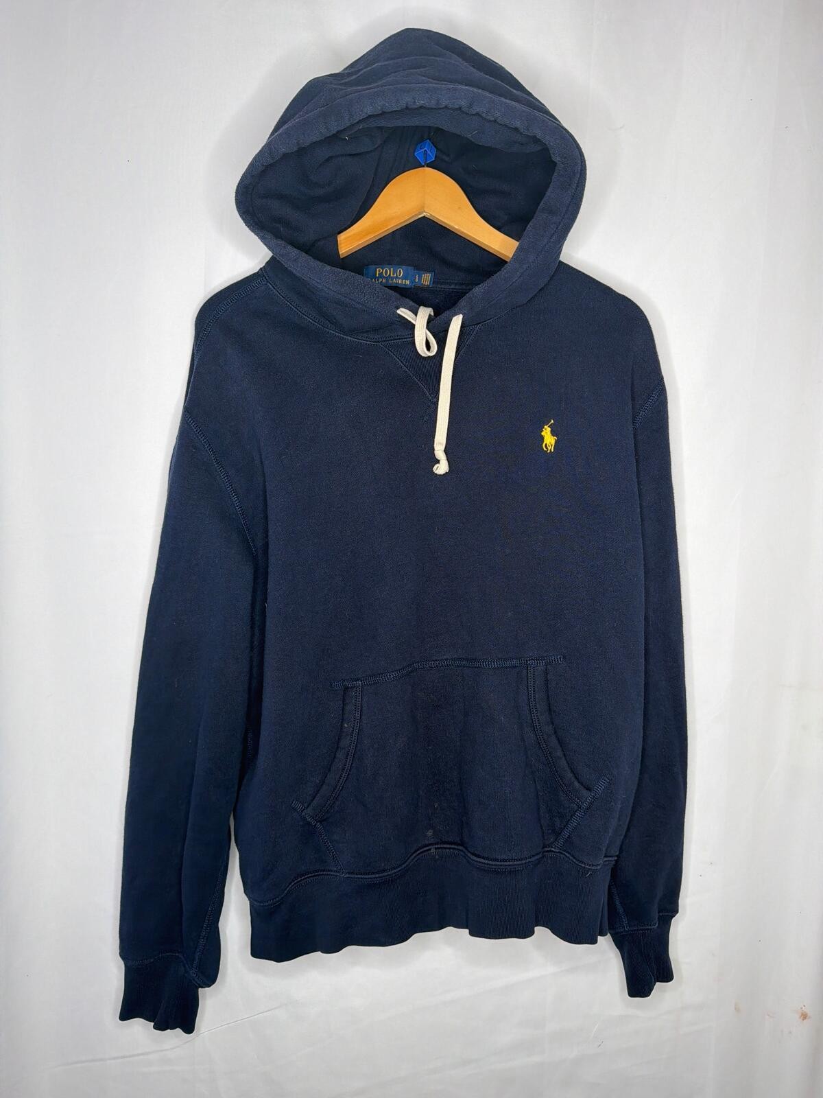 Polo ralph lauren hoodie Large0