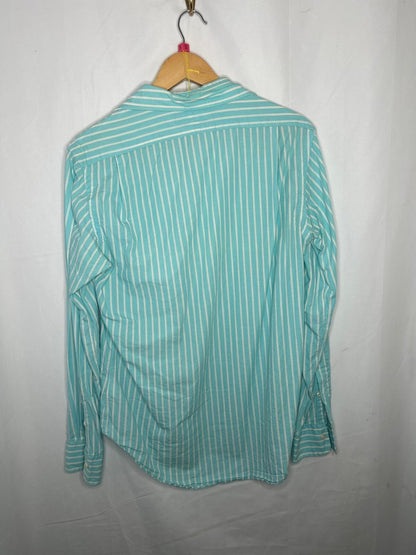 Polo by ralph lauren button up dress shirt Small2