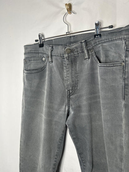 Levis 511 W32/L34 jeans grey1
