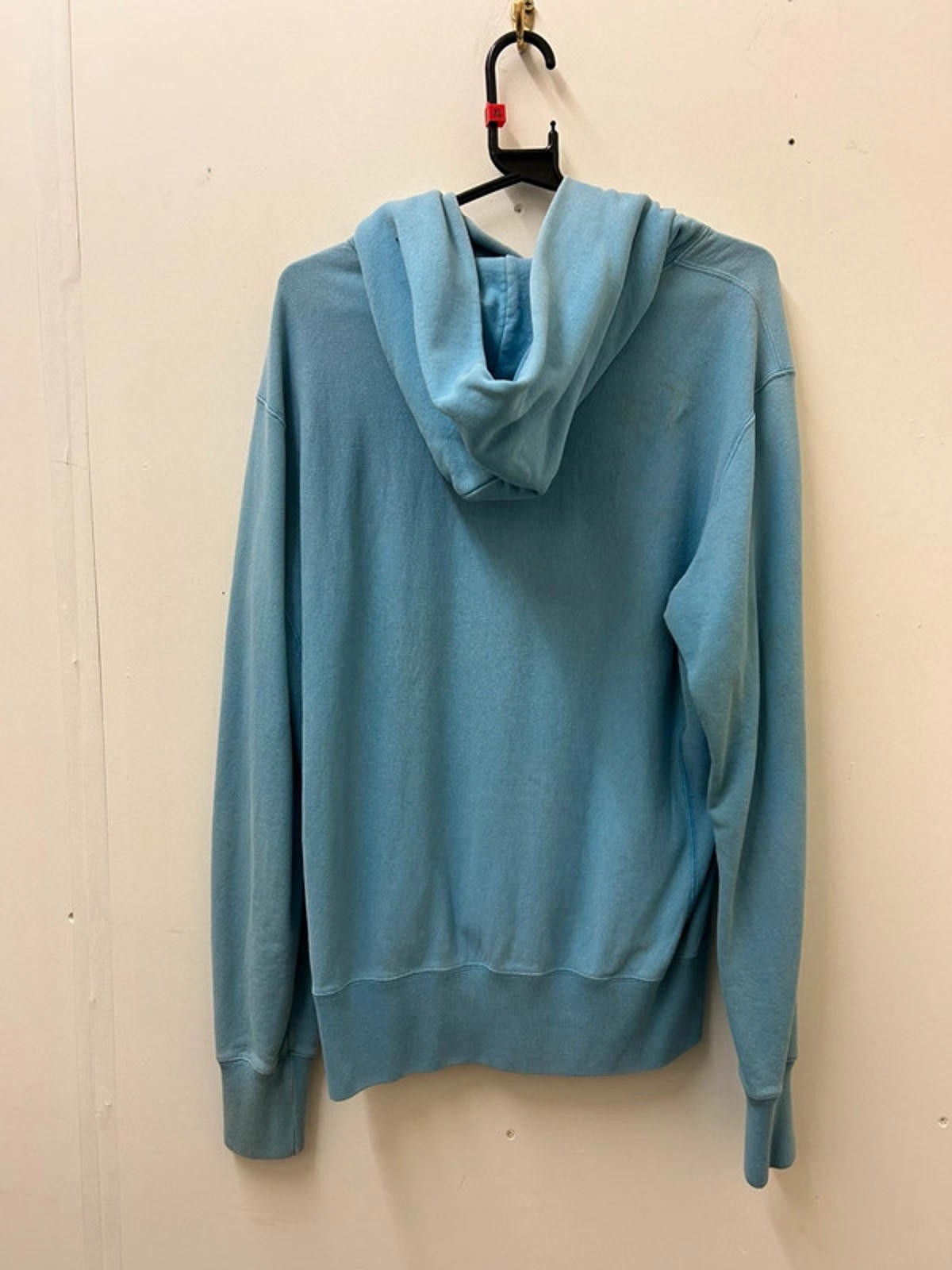 Champion Reverse weave warm up Hoodie. Size XL3