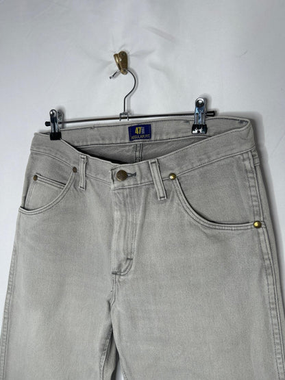 Wrangler regular fit W32/L34 jeans grey1
