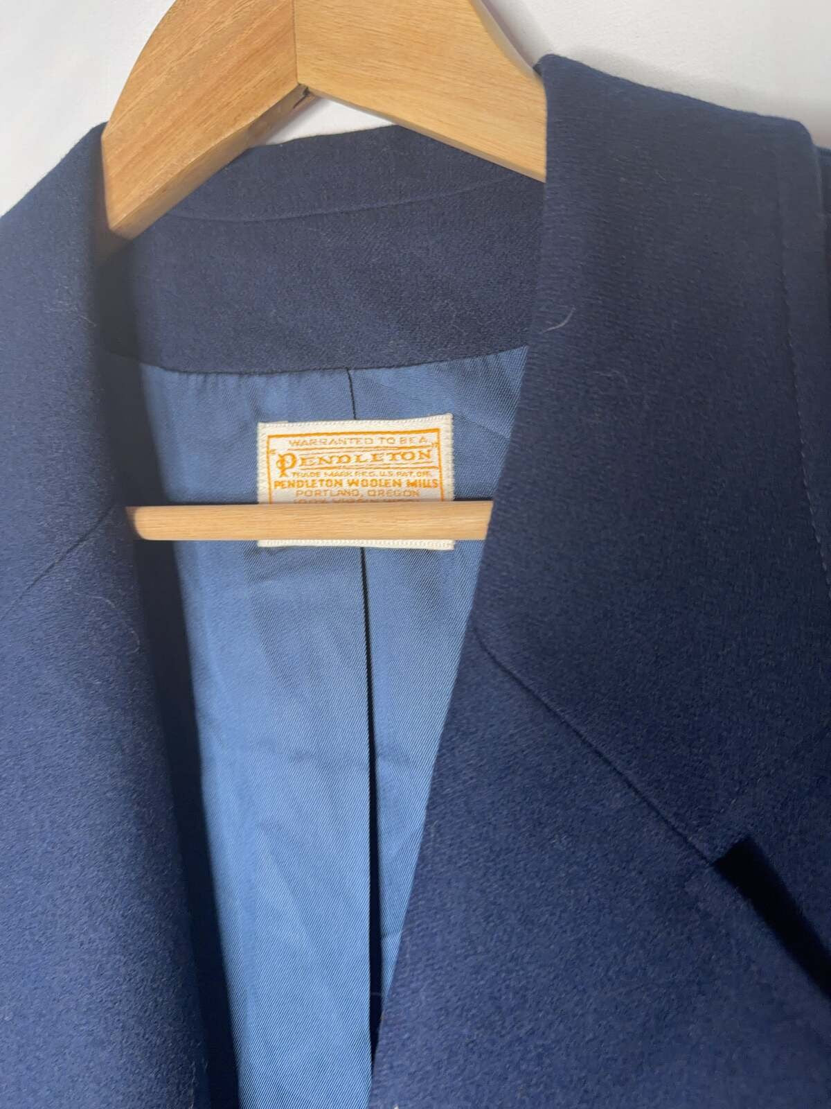 Vintage Pendleton Jacket (m)0