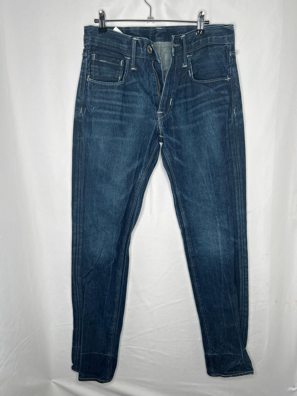 Levis 551 W32/L32 Jeans blue0