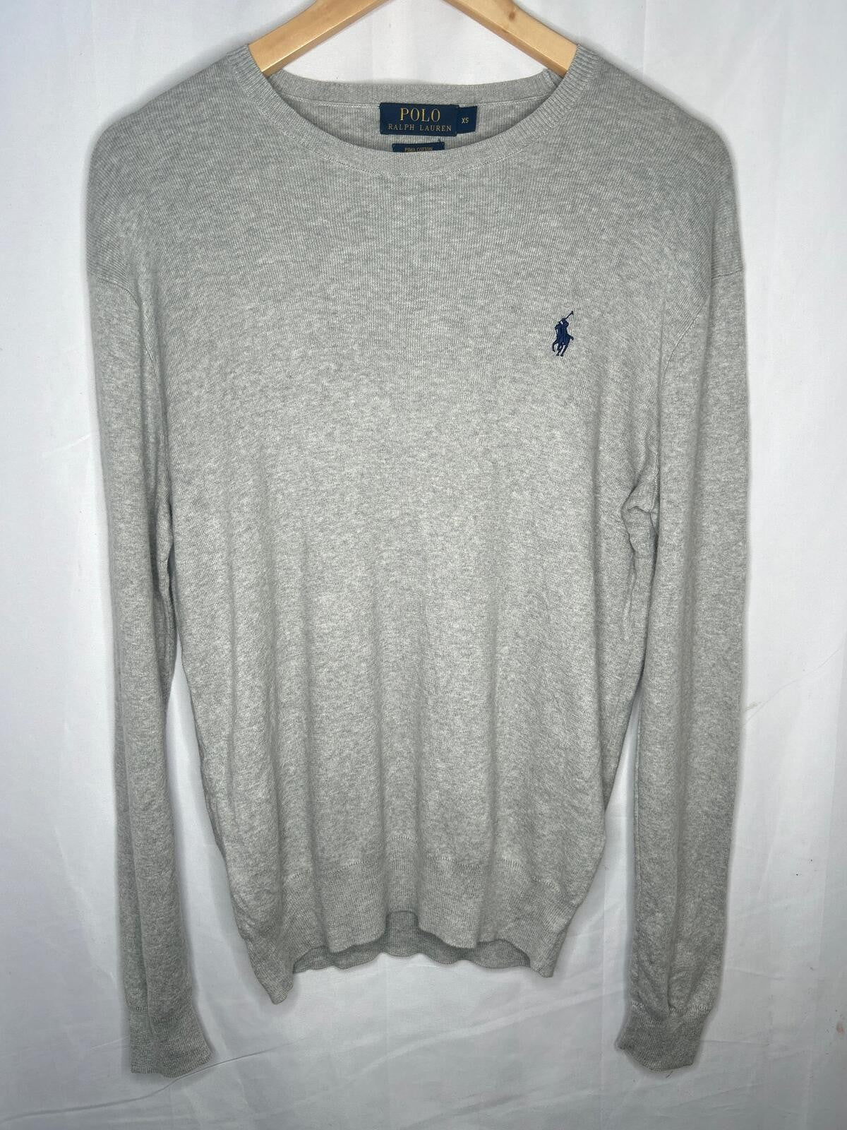Polo ralph lauren jumper Pima Cotton Small0