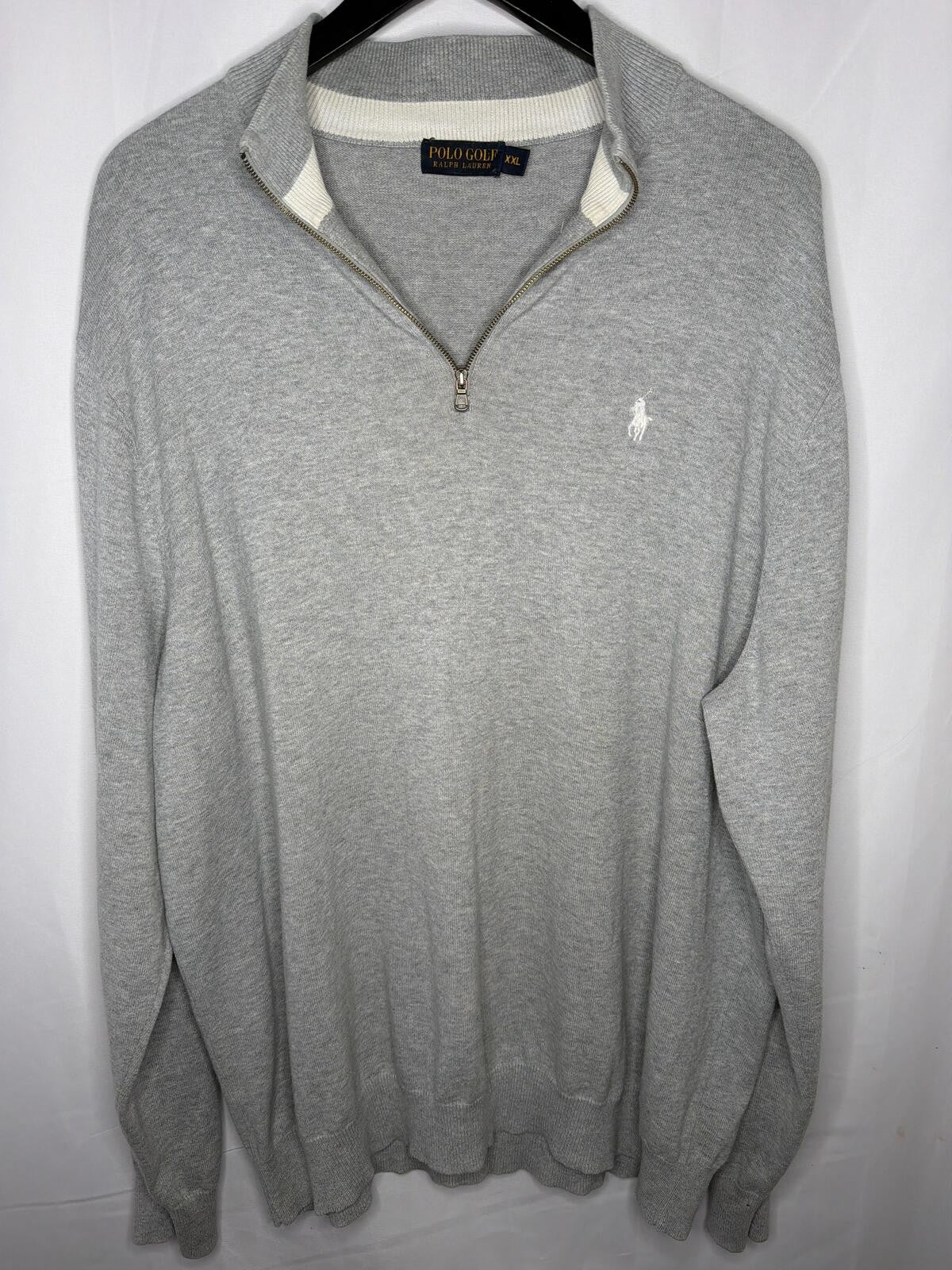 Polo golf ralph lauren quater zip jumpers1