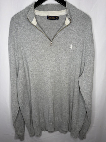 Polo golf ralph lauren quater zip jumpers1